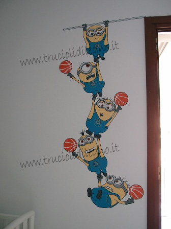 Cameretta Minion 1